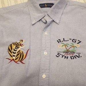 Polo Button up